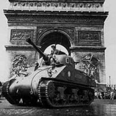 Timeline: Road To World War II