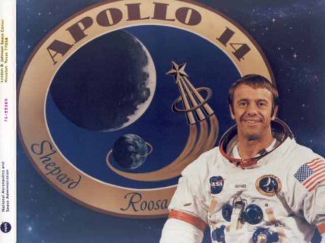 Alan Shepard Became the First American in Space