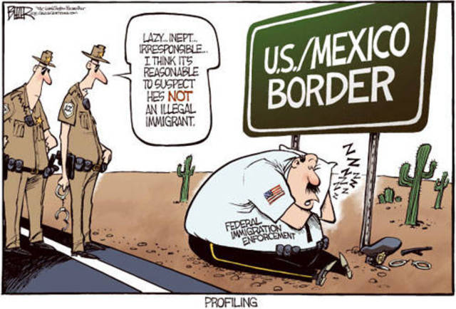 Immigration Reform Act of 1996