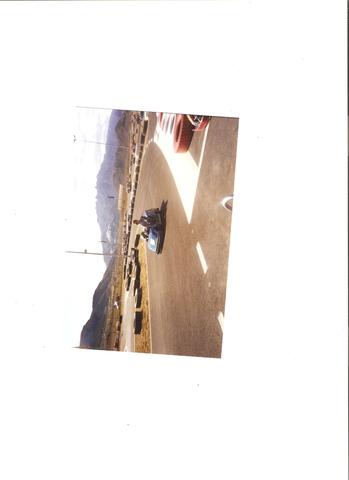 ME MONTÉ POR PRIMERA VEZ EN UN KART