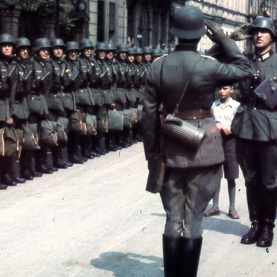 Timeline: Road to World War II - Jake Lee