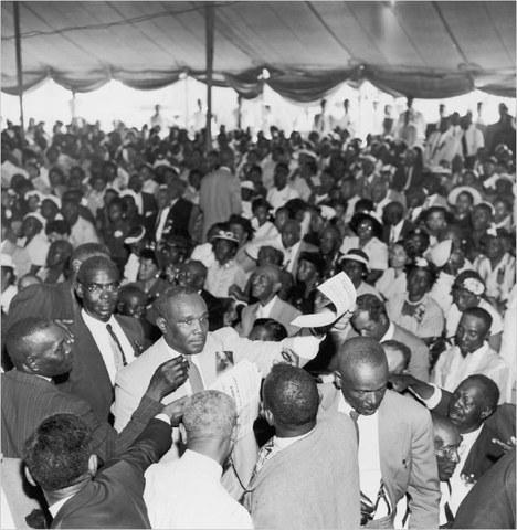 Regional Council of Negro Leadership (RCNL)