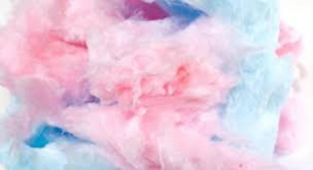 Cotton candy is invented.