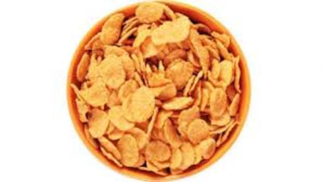 Cornflakes are invented.