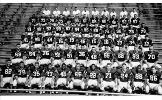 Integrated athletic or social events are banned in Louisiana.