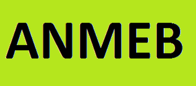 Reconocimiento de la ANMEB