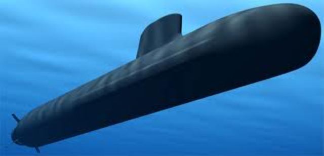 Carter gets accepted into a Submarine program