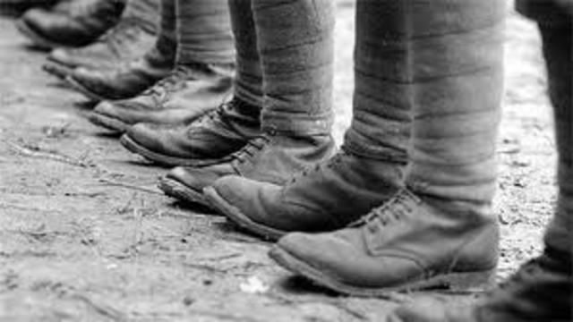 The start of world war one