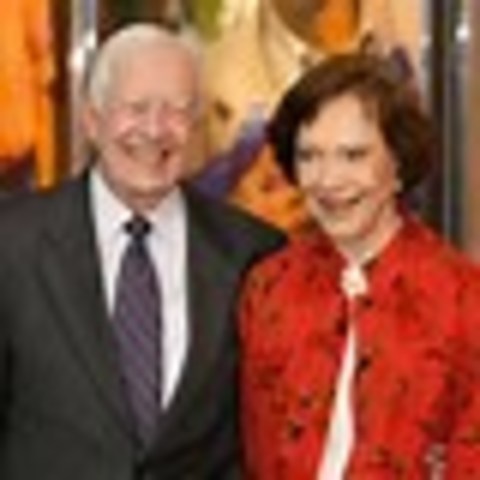 carter marries Rosalynn Smith