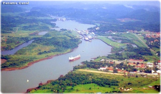 Jimmy made negotions to give back the Panama Canal.