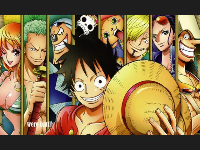 tripulacion sombrero de paja