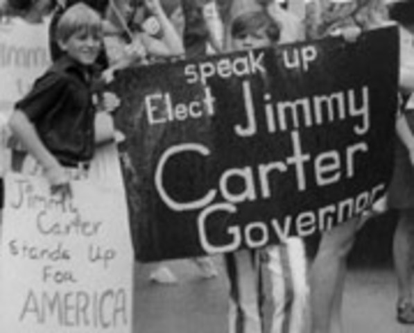 Running for Governor