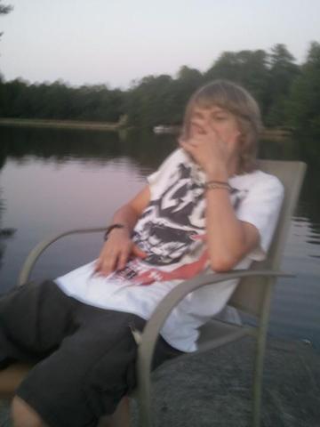 My first highschool summer