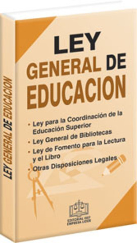 Ley General de la Educación
