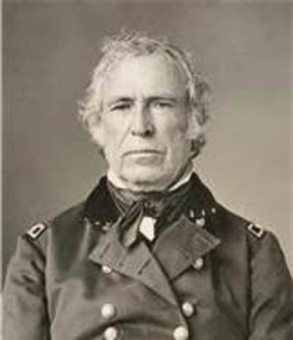 Zachary Taylor
