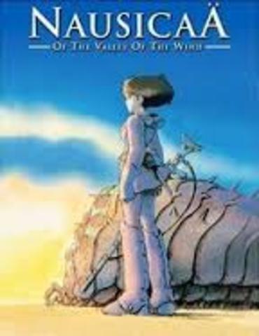 Nausicaa Released
