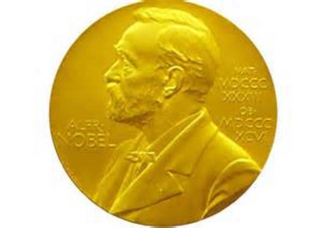 Carter won The Nobel Peace Prize