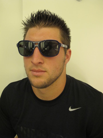 The NFL announced its 91st-100th ranked players of its NFL Top 100 in which Tebow was ranked 95th by his peers