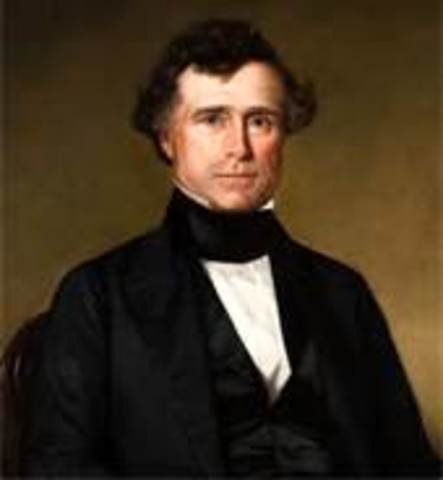 Franklin Pierce