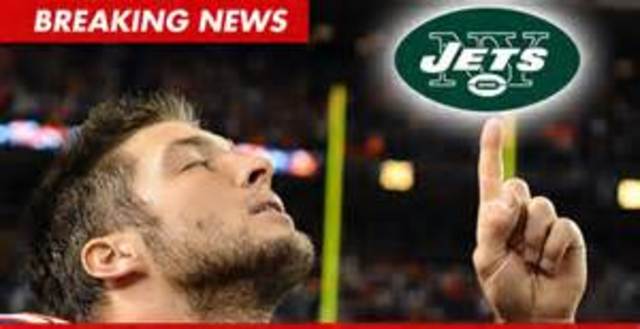 Tim Tebow gets traded to the New York Jets