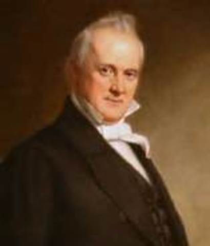 James Buchanan