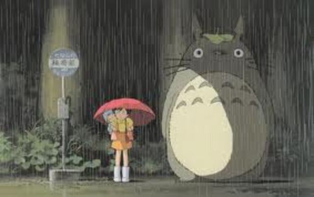 My Neighbor Totoro Released