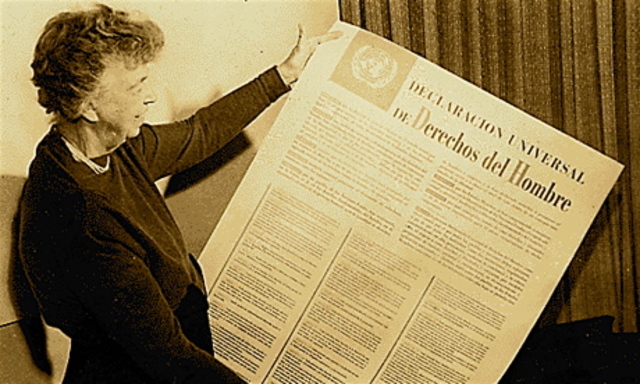 U.N. Universal Declaration of Human Rights