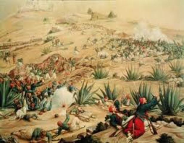 Battle of Puebla