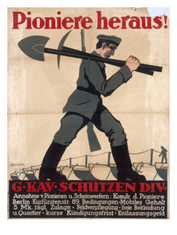 Hitler introduces conscription