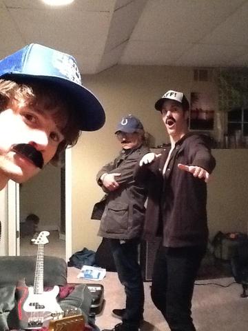 Its almost over, We were invinsible