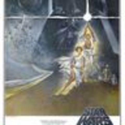 Star Wars A New Hope is released