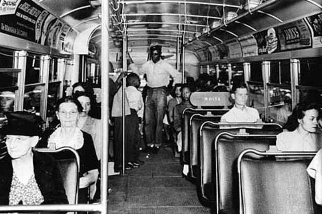 Supreme court upheld school busing as a viable means of meeting intergration goals.