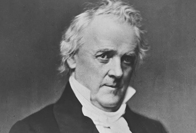 James Buchanan
