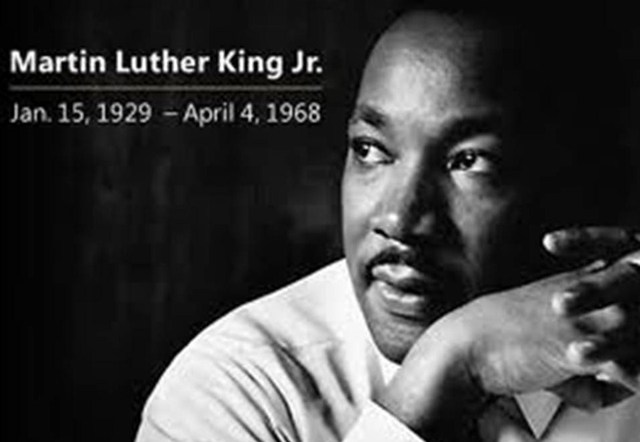 Martin Luther King jr was assassinated