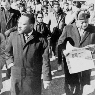 Timeline: Segregation