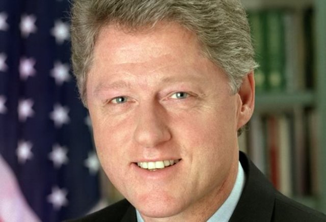 Bill Clinton