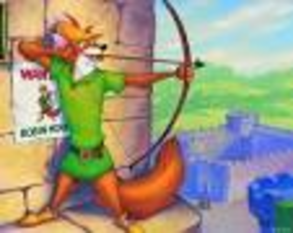 Disneys Robin Hood is released