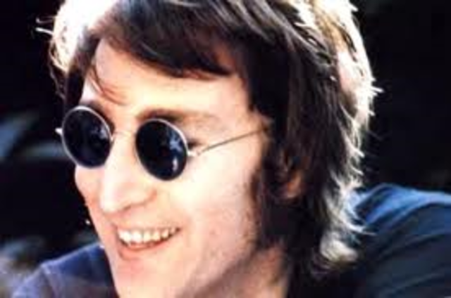 John Lennon killed