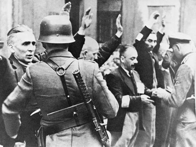 Nuremburg Laws Passed