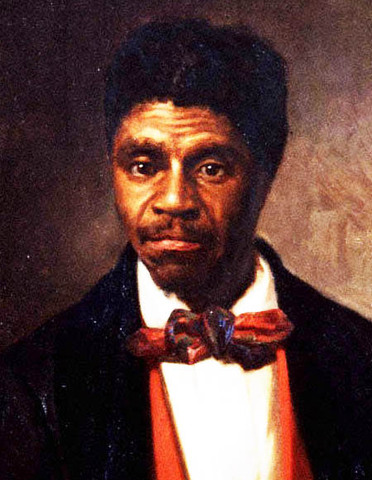 The Dred Scott Case