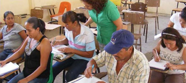 Ley Nacional de Educación para Adultos