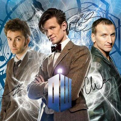 Timeline: Doctor Who -- Bereavement