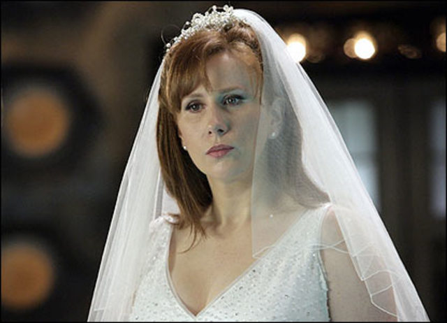 The Doctor meets Donna Noble