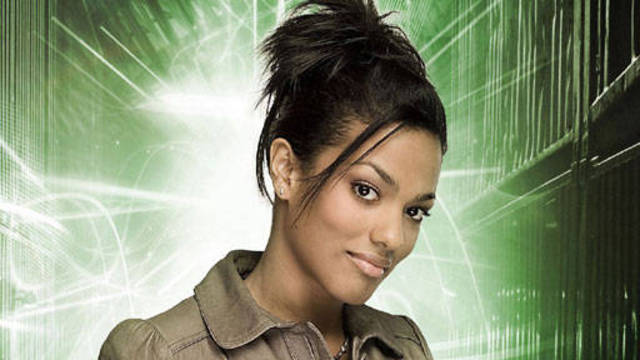 The Doctor meets Martha