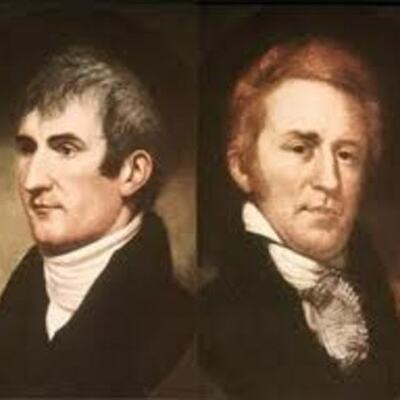 Timeline: lewis and clarck