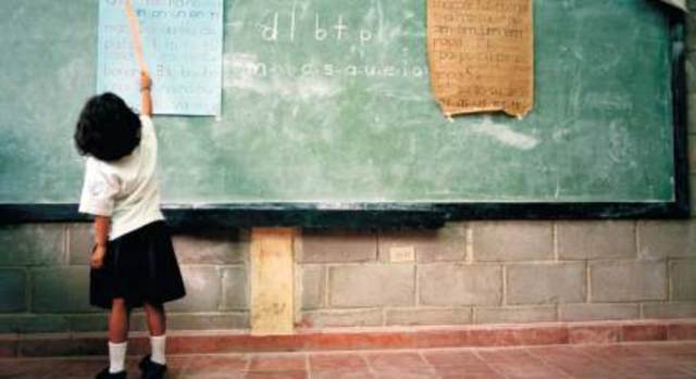 Creación del Plan Nacional de Educación