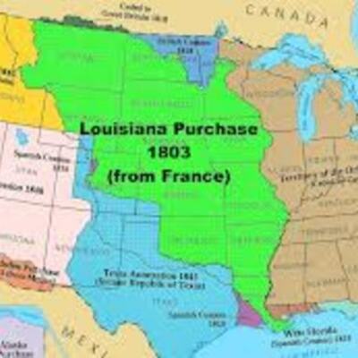 Timeline: Lewis and Clark