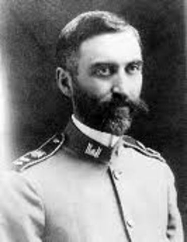 Sargent Floyd is the first U.S. soldier to die past the Mississppi.