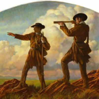 Timeline: Lewis & Clark