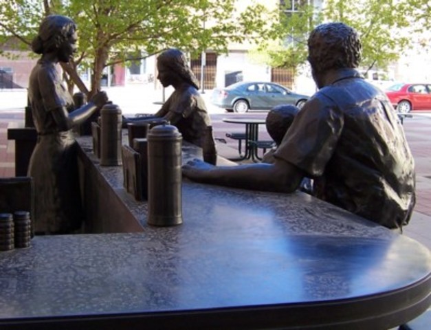 NAACP Supports Sit Ins